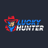 Lucky Hunter logo
