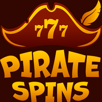 Pirate Spins logo