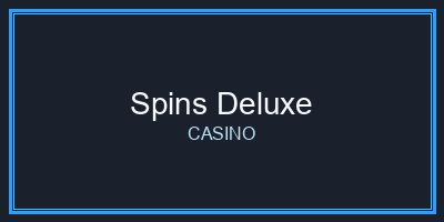 Spins Deluxe logo