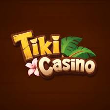 Tiki Casino logo