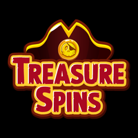 Treasure Spins logo