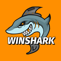 Winshark logo